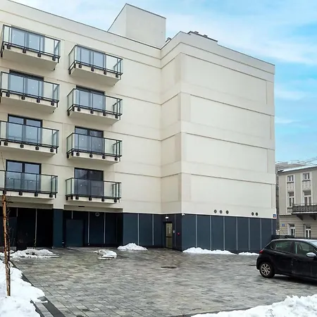 City Host Wolczanska Lodz  Exterior photo