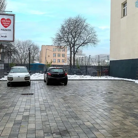 City Host Wolczanska Lodz  Exterior photo