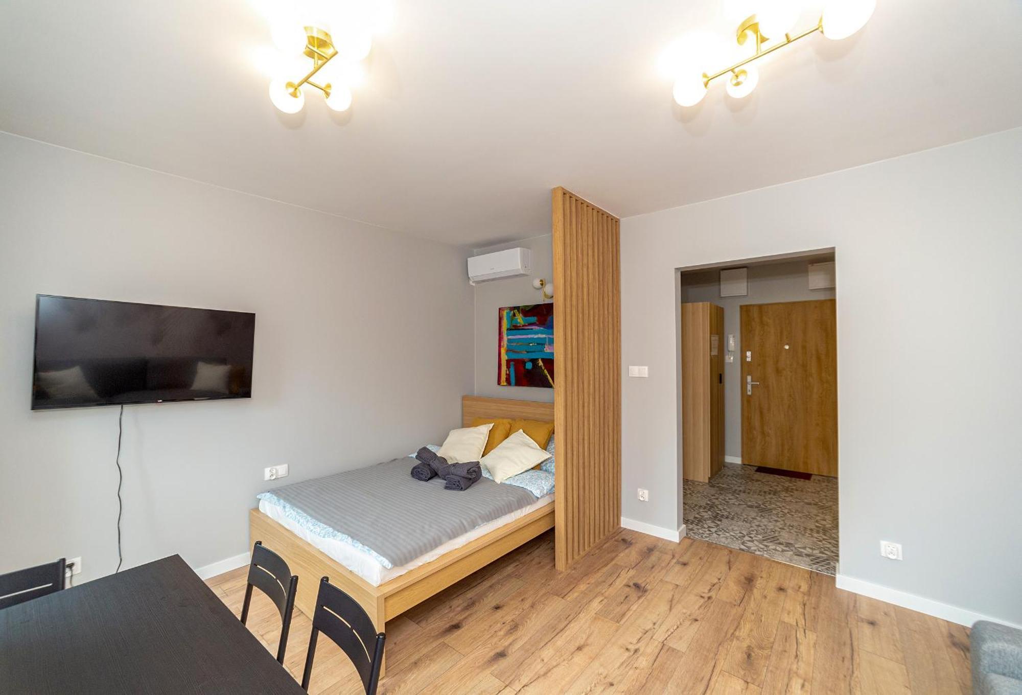 Apartment Host Wolczanska Lodz (Lodz)