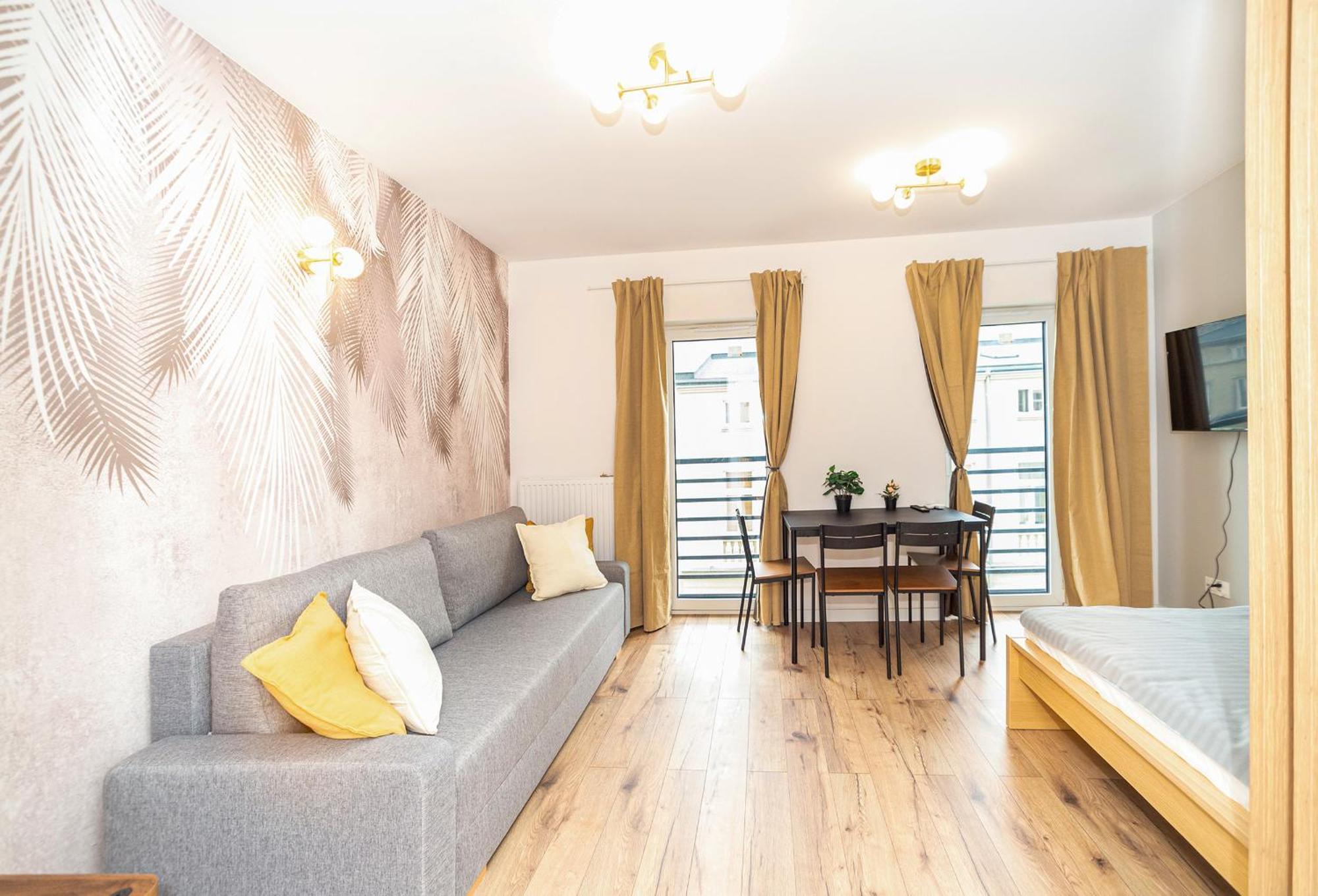 Host Wolczanska Apartment *