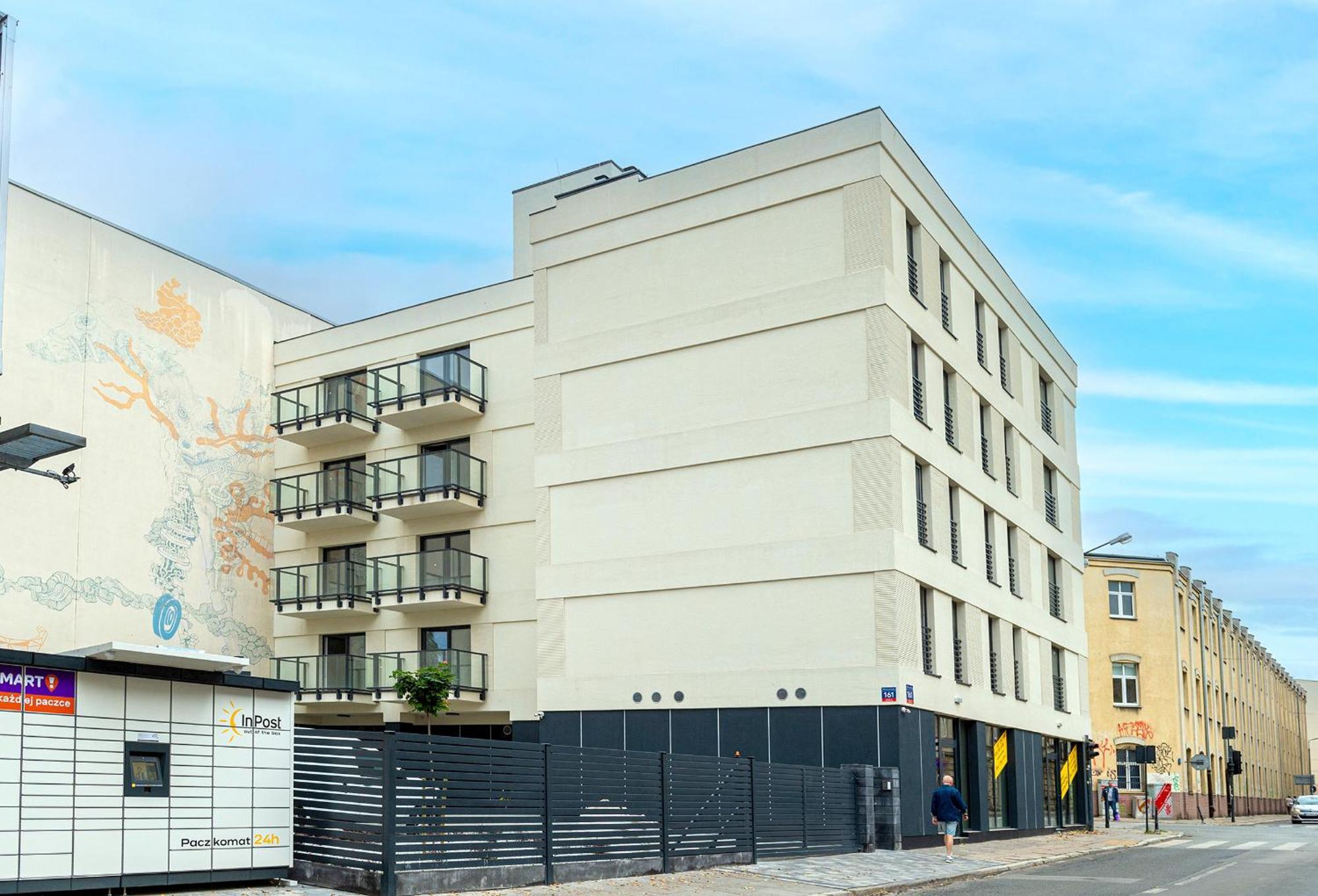 Host Wolczanska Apartment Lodz (Lodz)