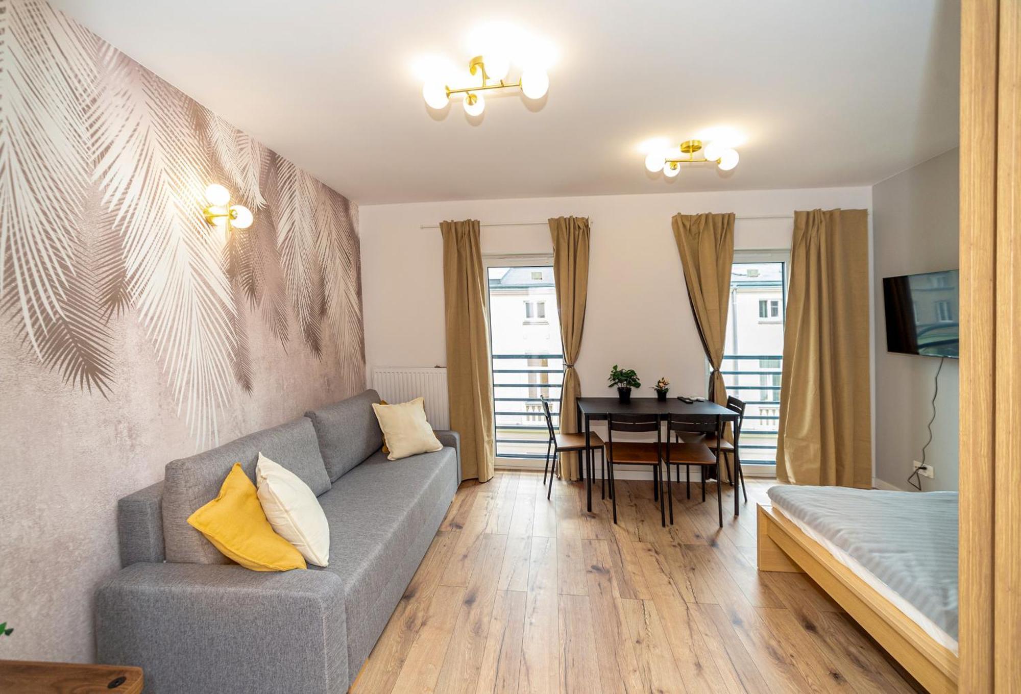 Host Wolczanska Apartment