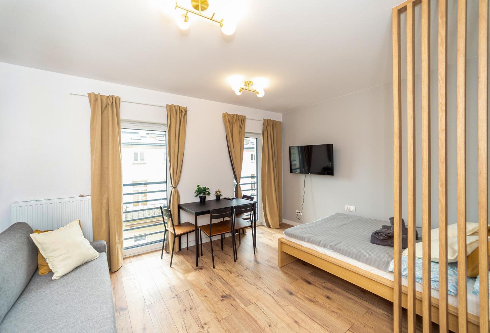Apartment Host Wolczanska *