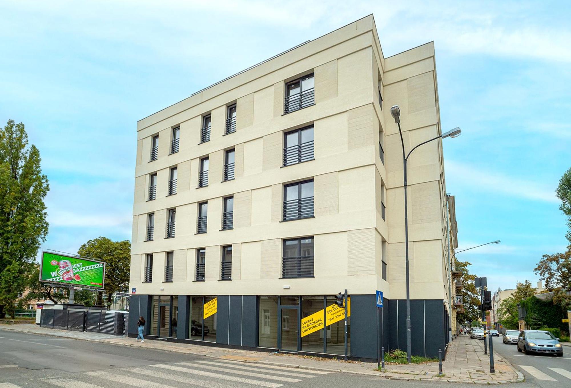 Apartment Host Wolczanska Lodz (Lodz)