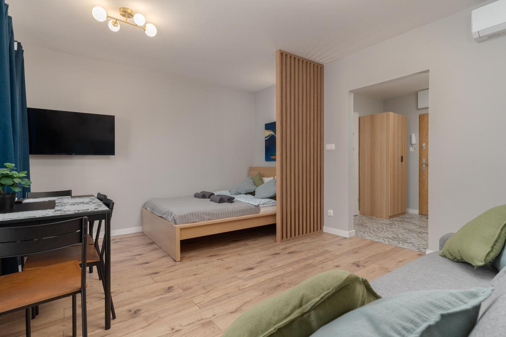 Host Wolczanska Apartment Lodz (Lodz)