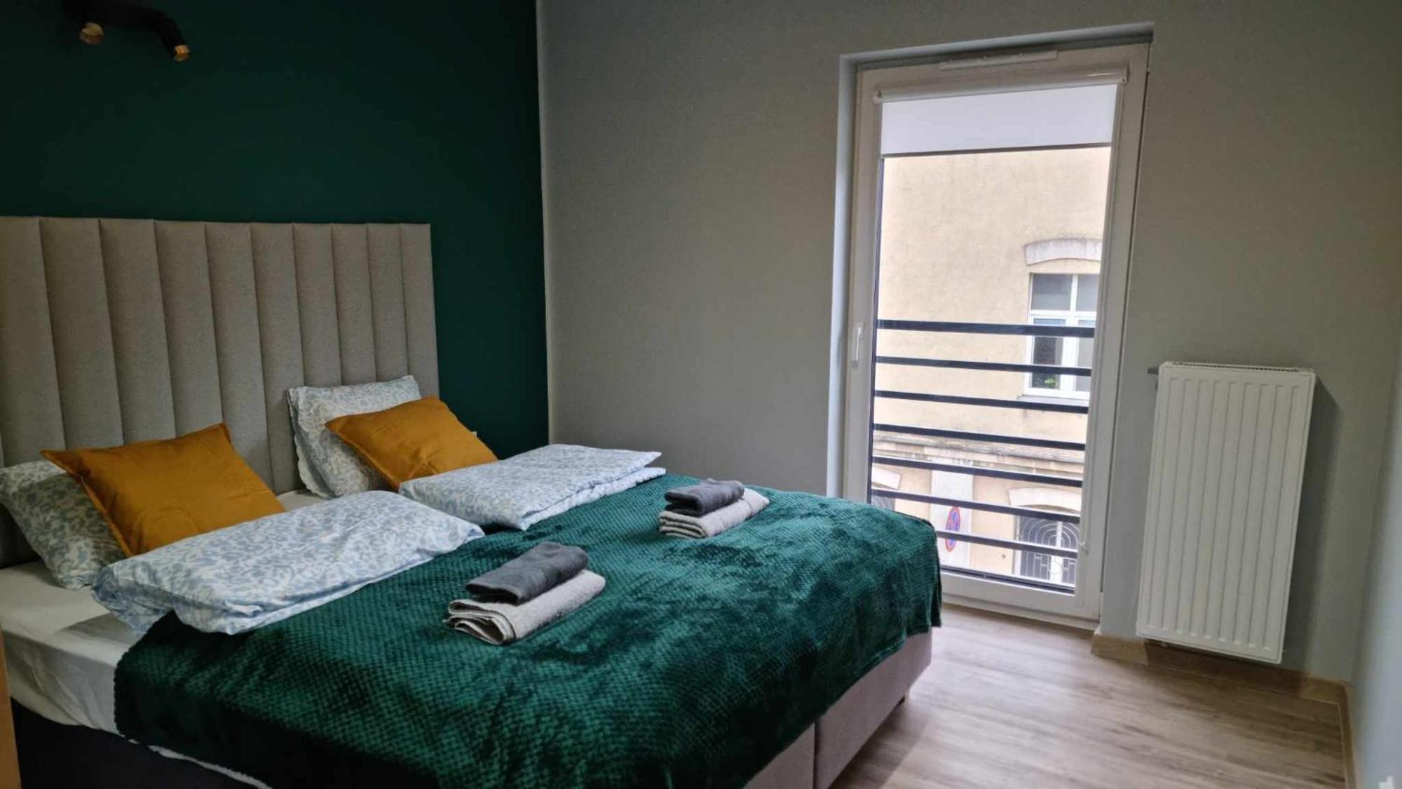 Apartment Host Wolczanska Lodz (Lodz)