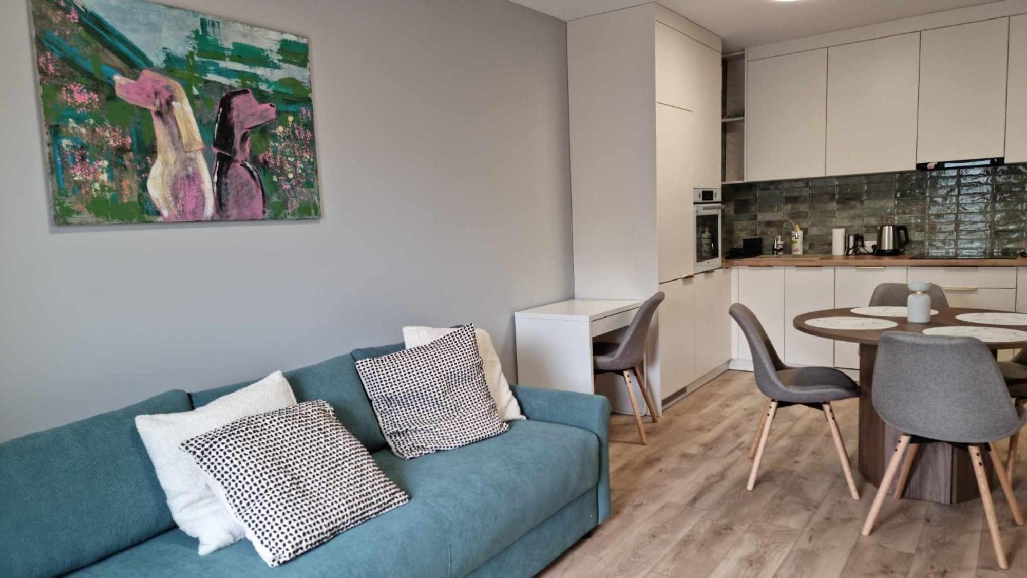 Apartment Host Wolczanska *