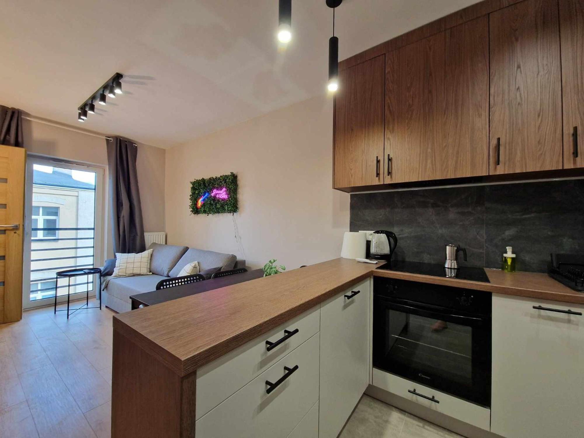 Apartment Host Wolczanska