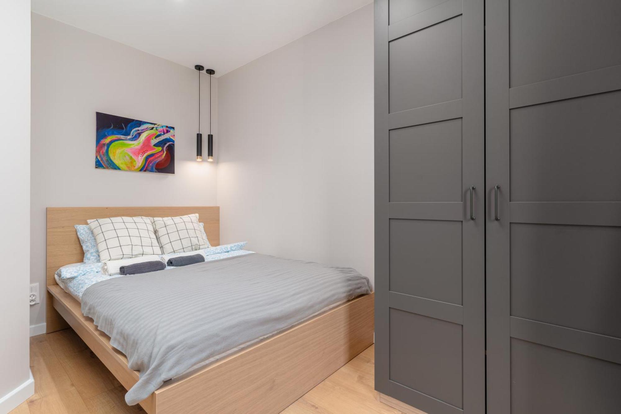 Apartment Host Wolczanska Lodz (Lodz)