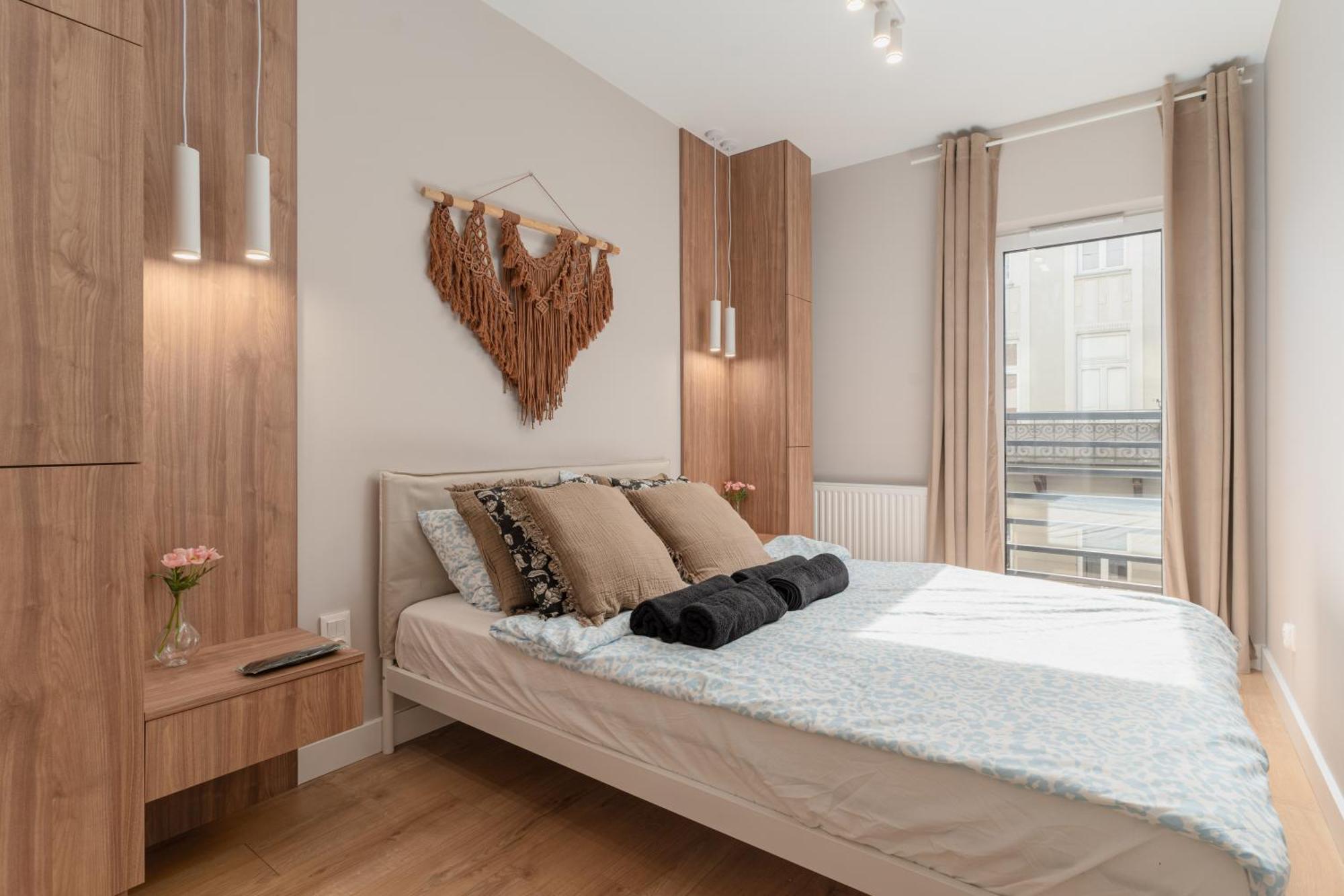 Apartment Host Wolczanska Lodz (Lodz)
