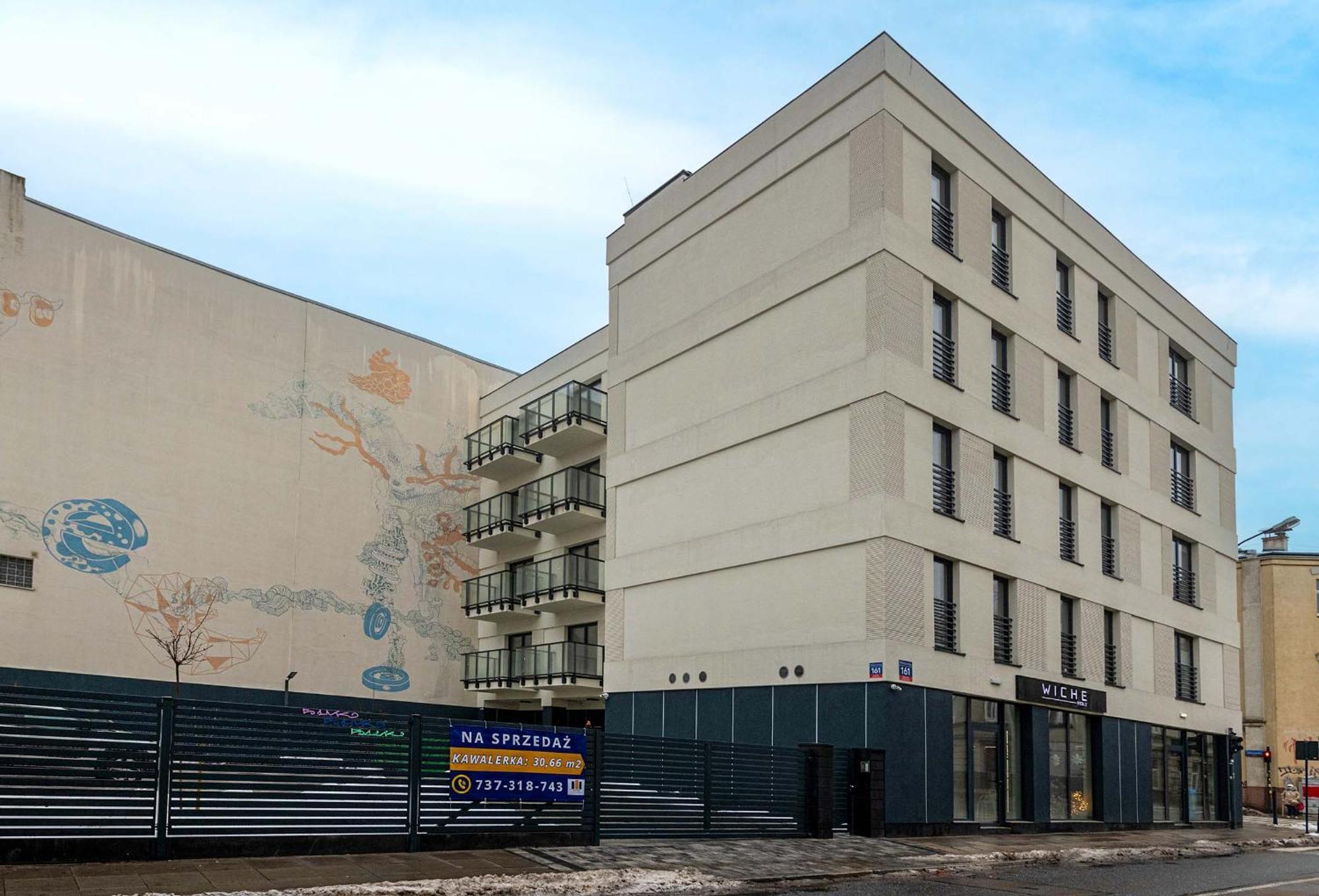 Apartment Host Wolczanska Lodz (Lodz)