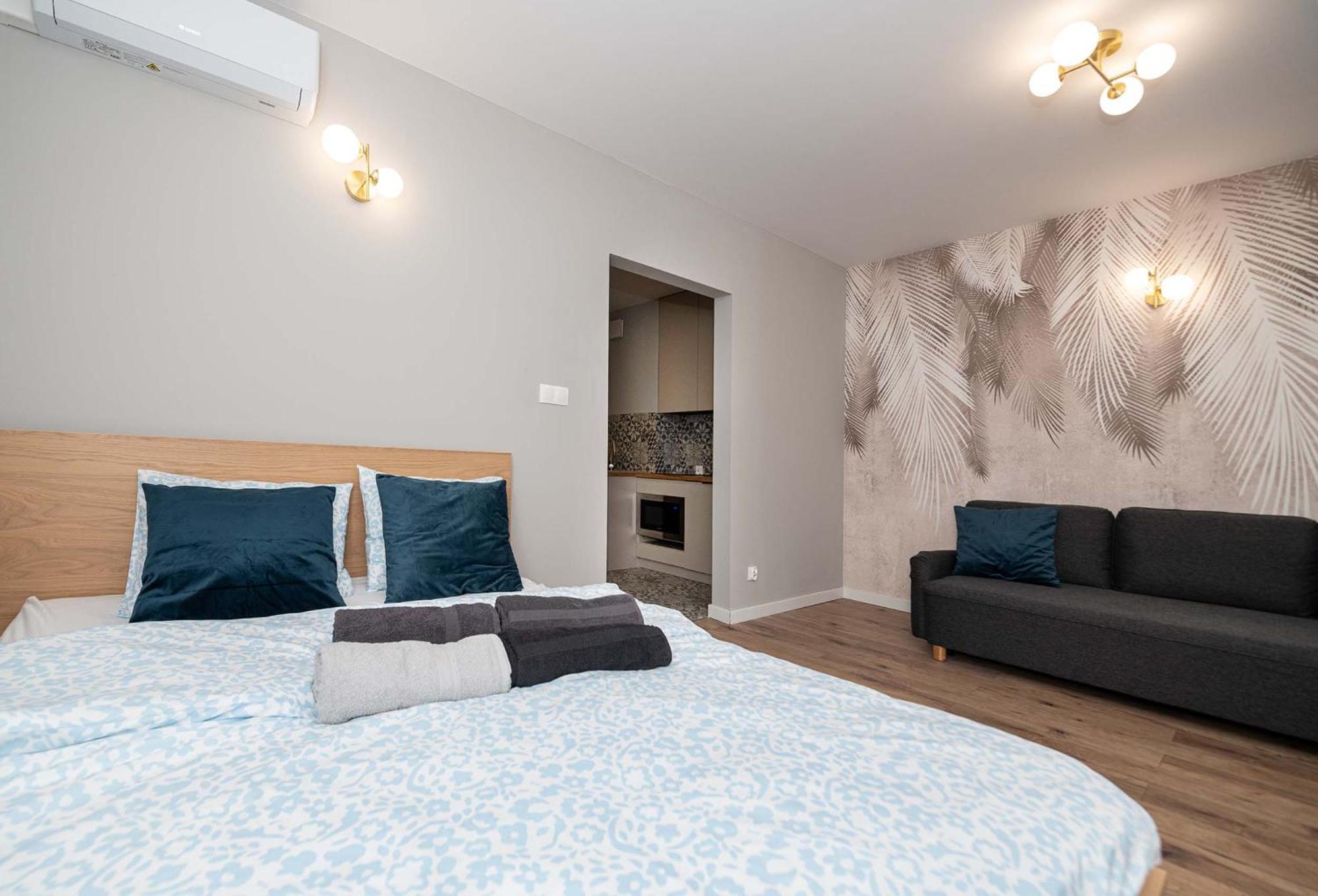 Host Wolczanska Apartment *
