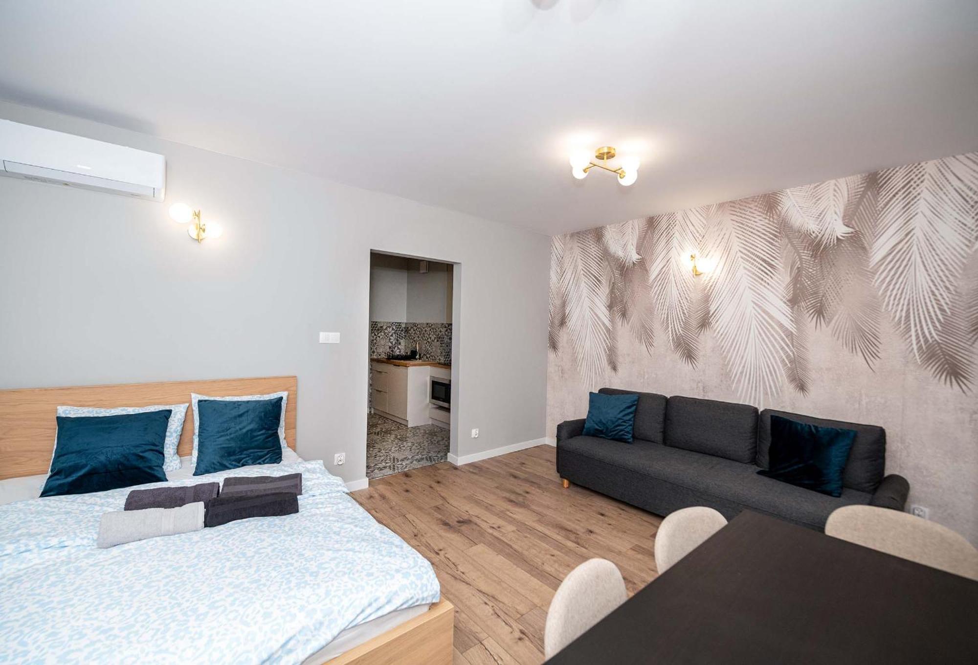 Apartment Host Wolczanska *