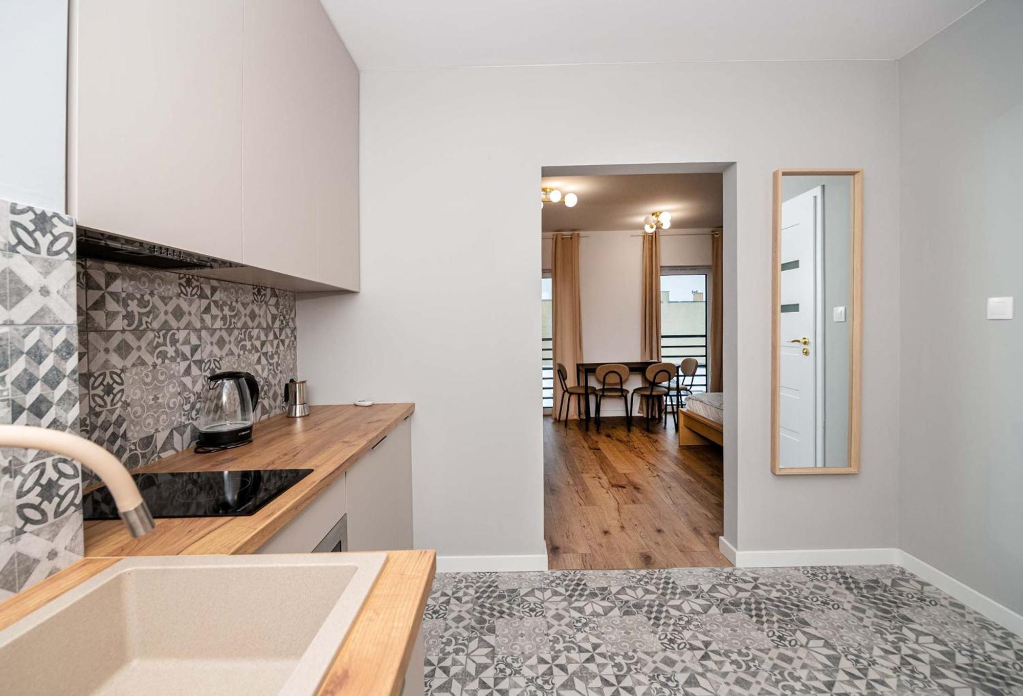 Apartment Host Wolczanska Lodz (Lodz)