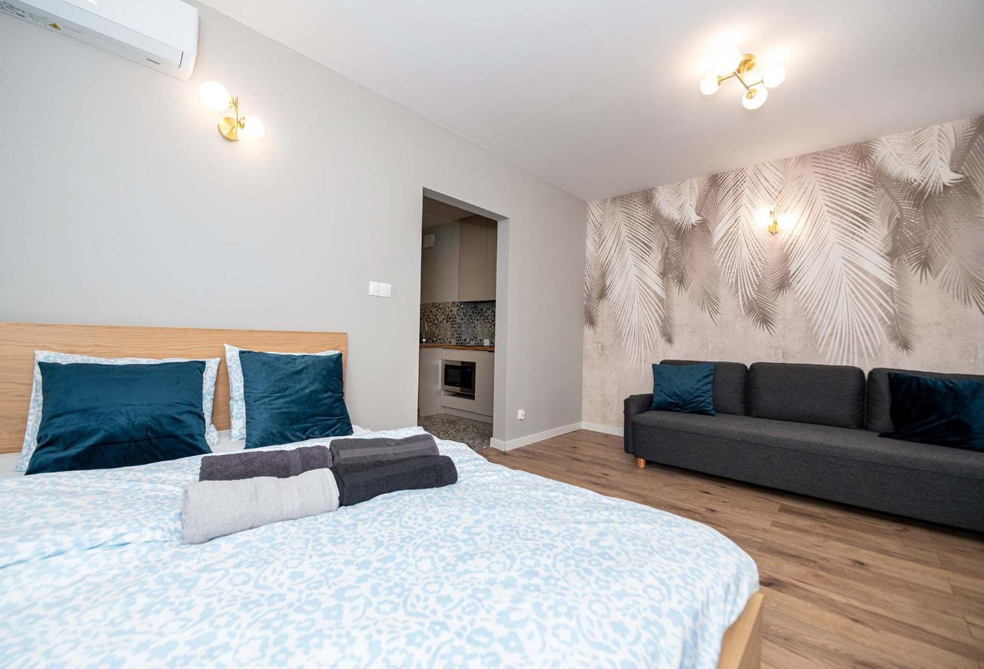Apartment Host Wolczanska Lodz (Lodz)