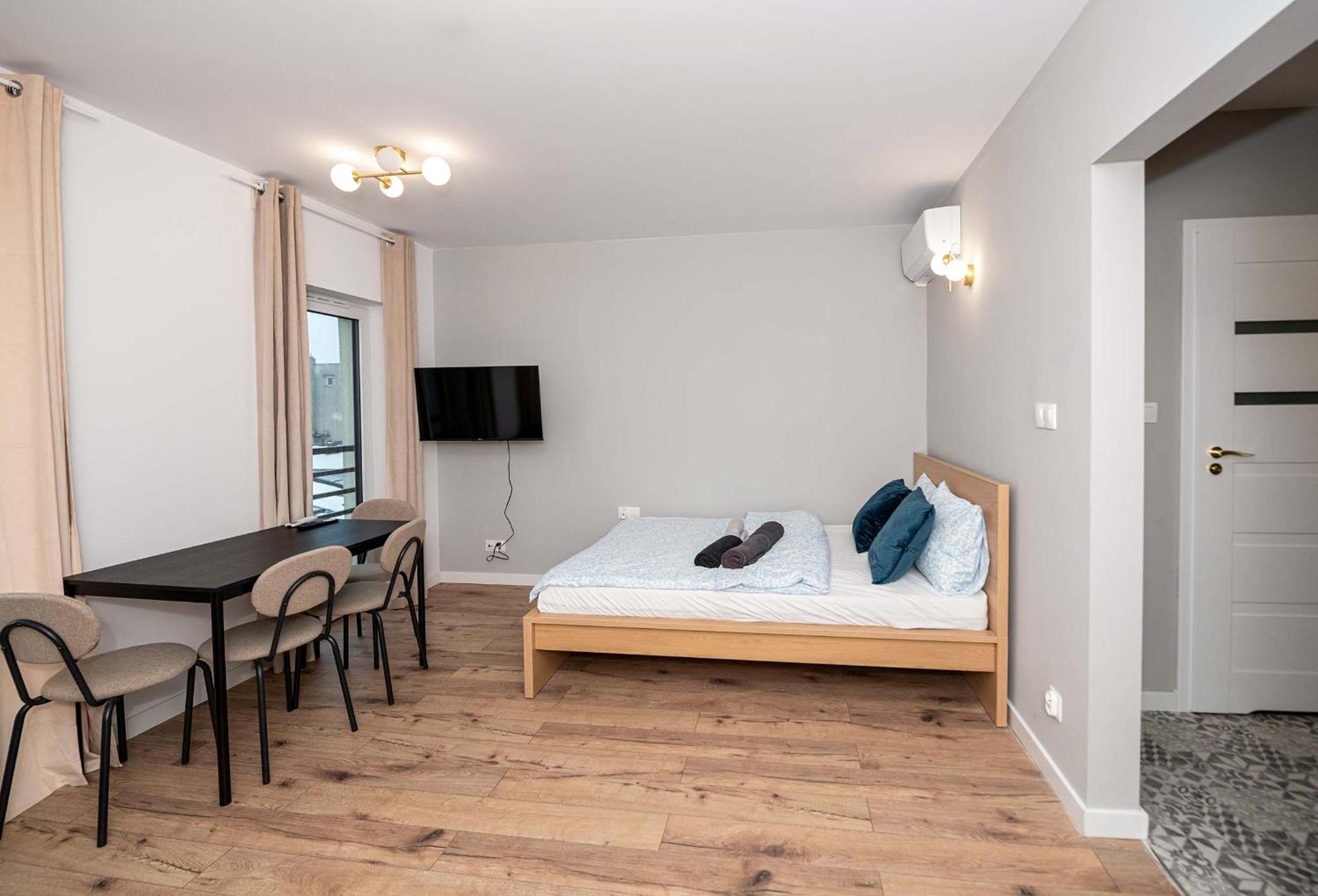 Apartment Host Wolczanska
