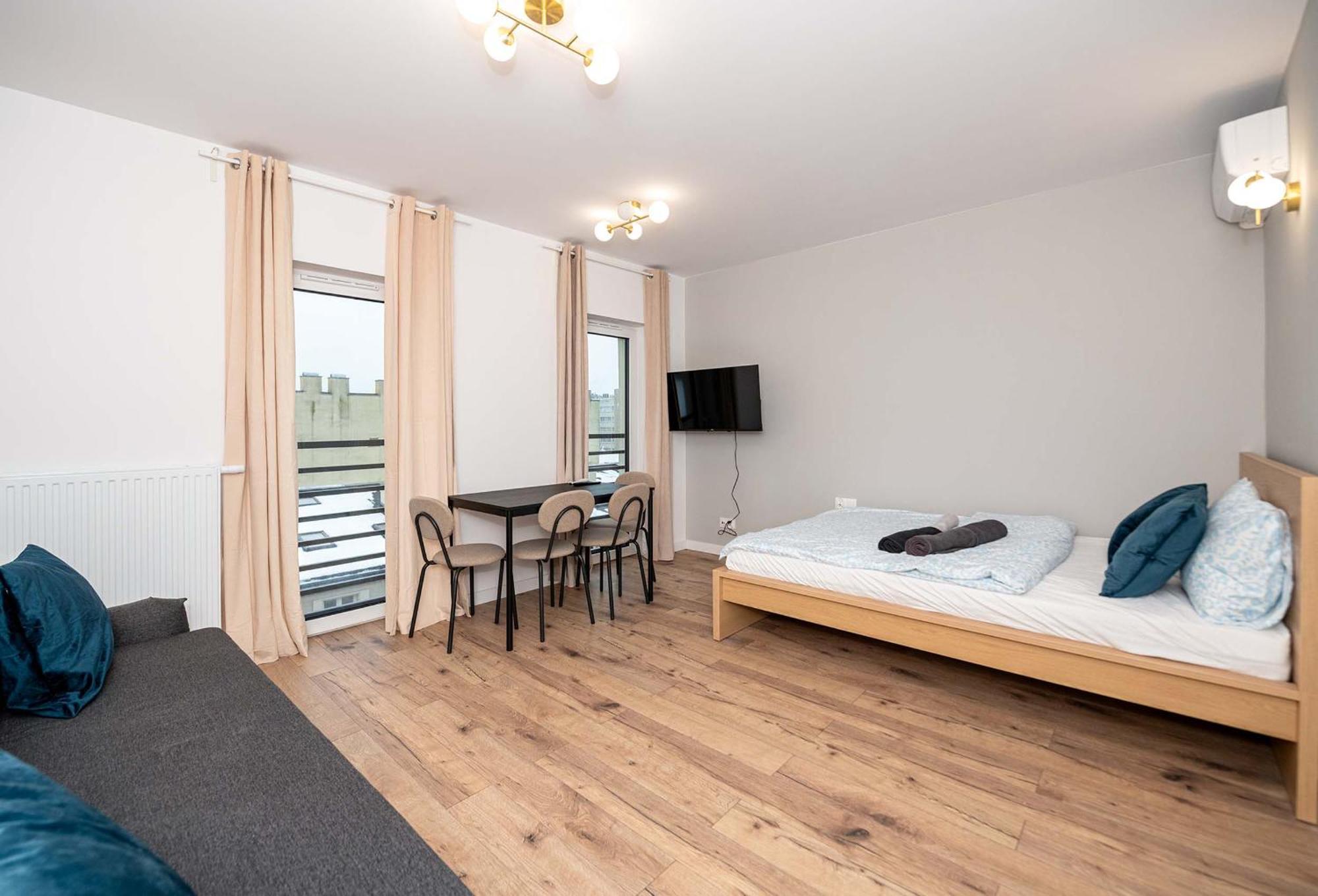 Apartment Host Wolczanska Lodz (Lodz)