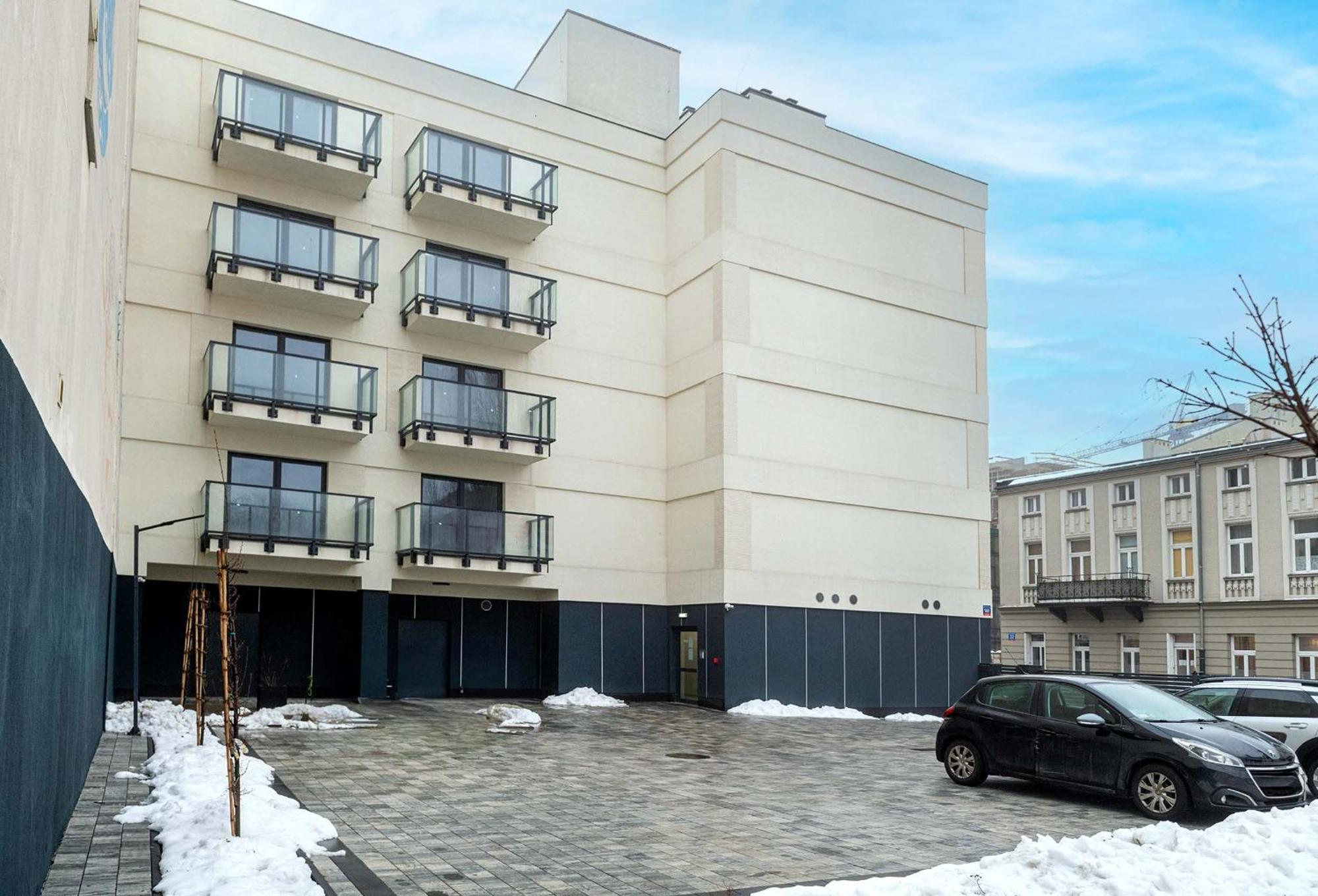 Apartment Host Wolczanska