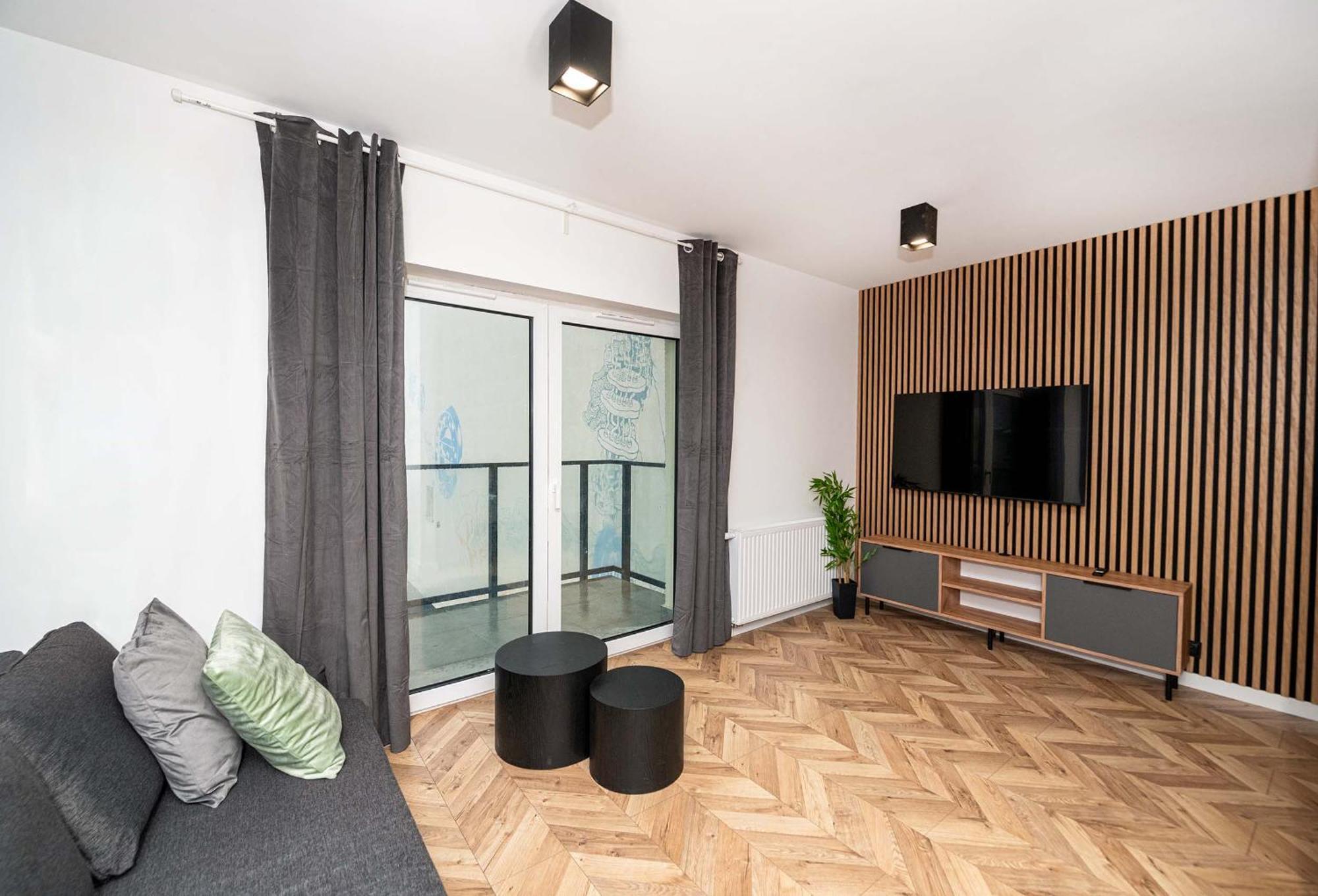 Apartment Host Wolczanska Lodz (Lodz)