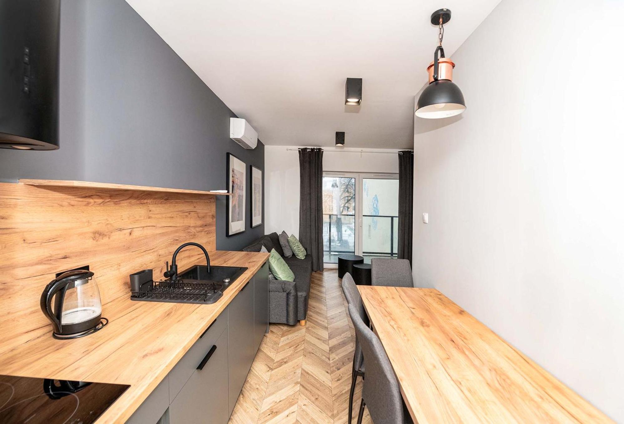 Apartment Host Wolczanska