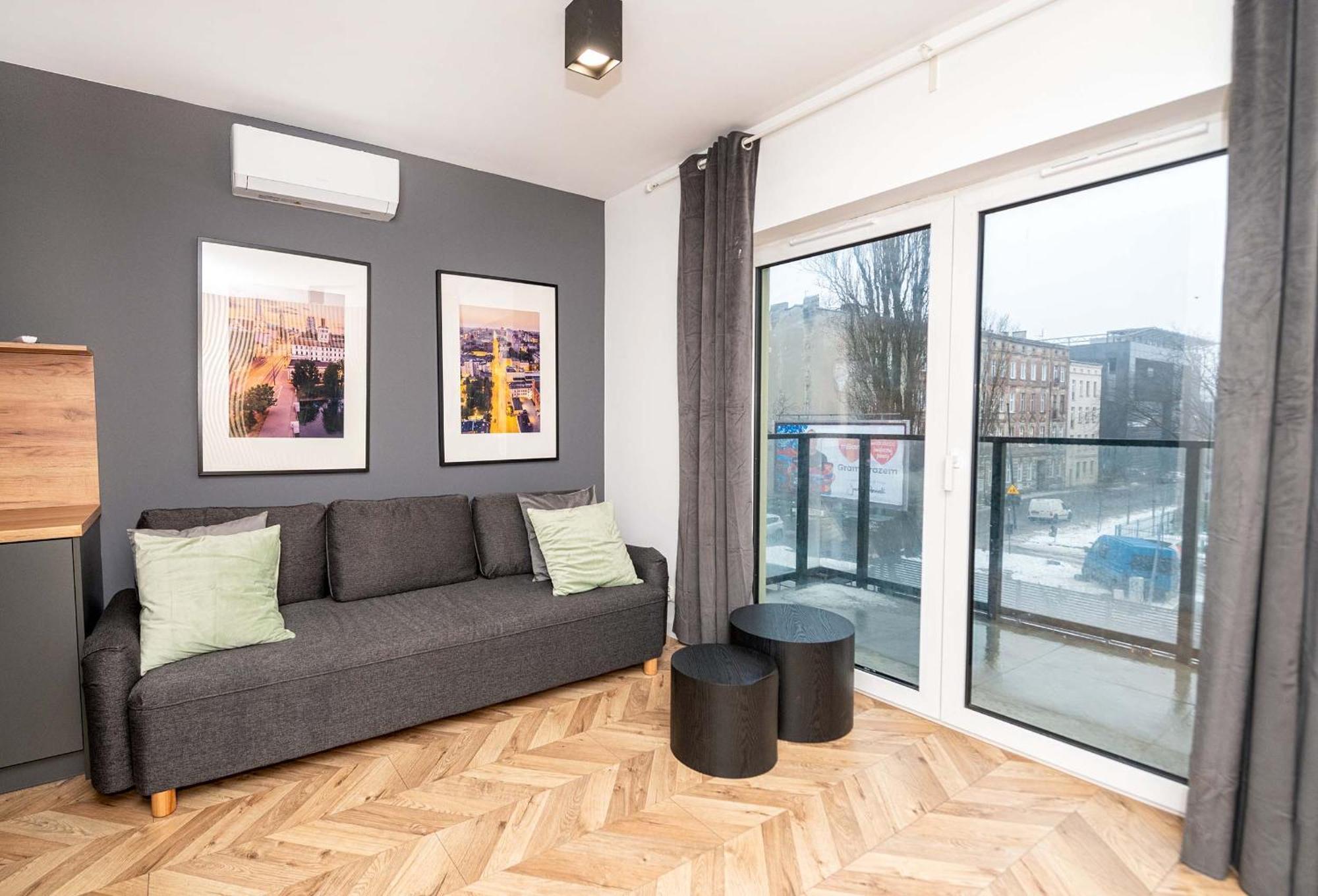 Apartment Host Wolczanska Lodz (Lodz)