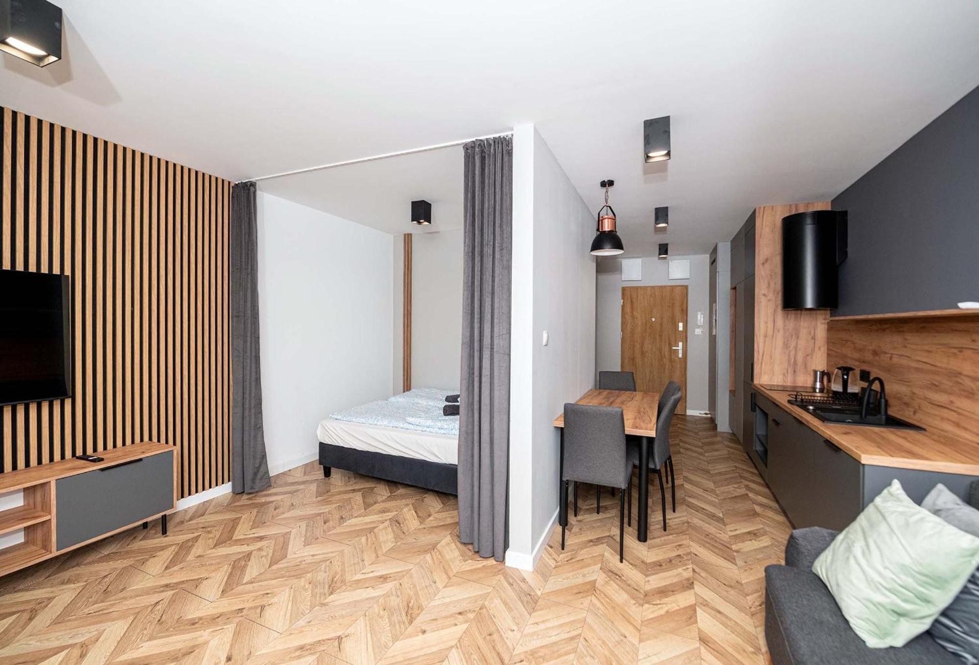 Host Wolczanska Apartment *