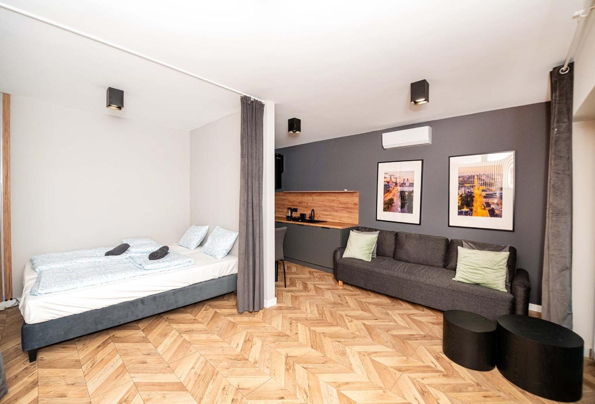 Apartment Host Wolczanska Lodz (Lodz)