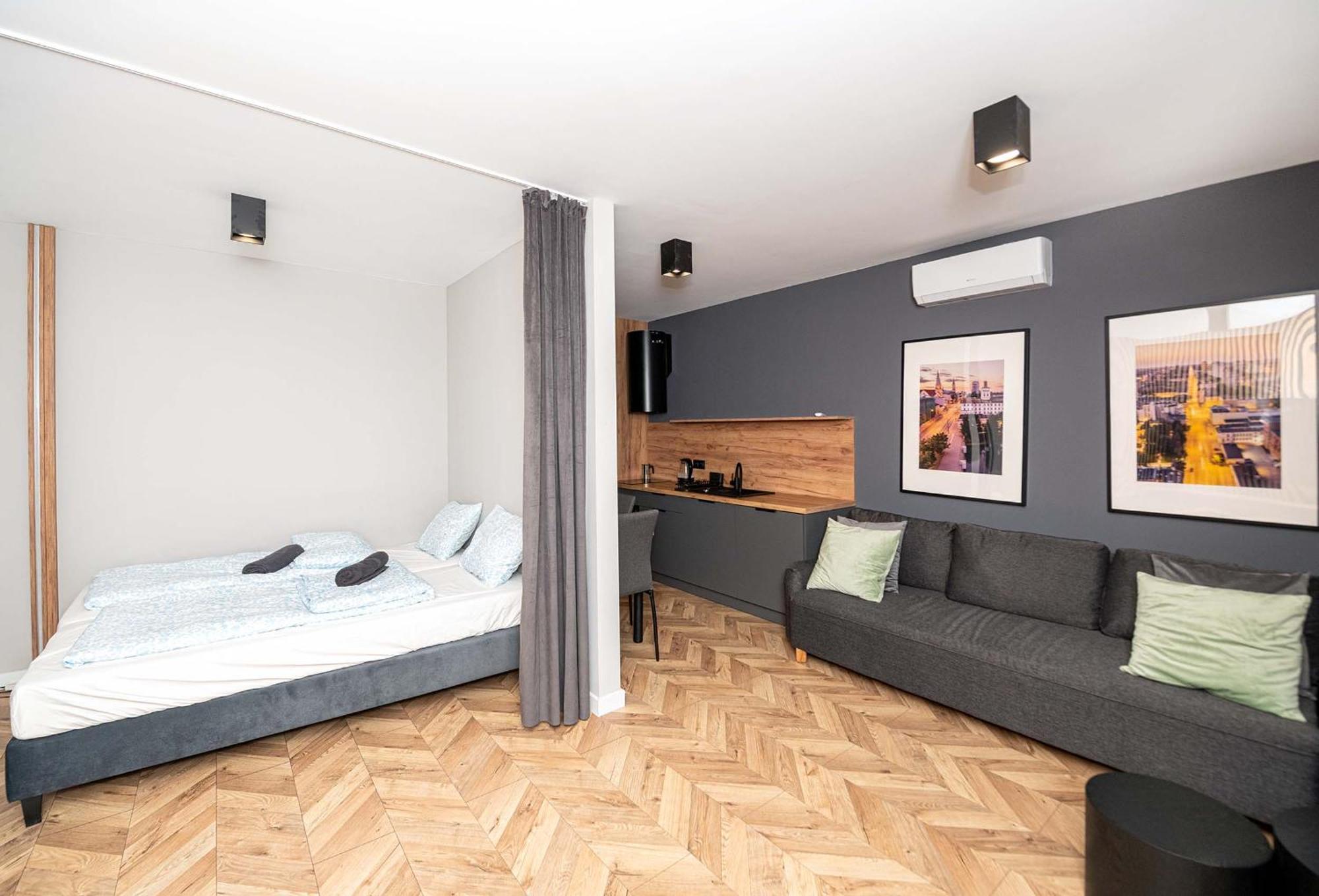 Host Wolczanska Apartment *