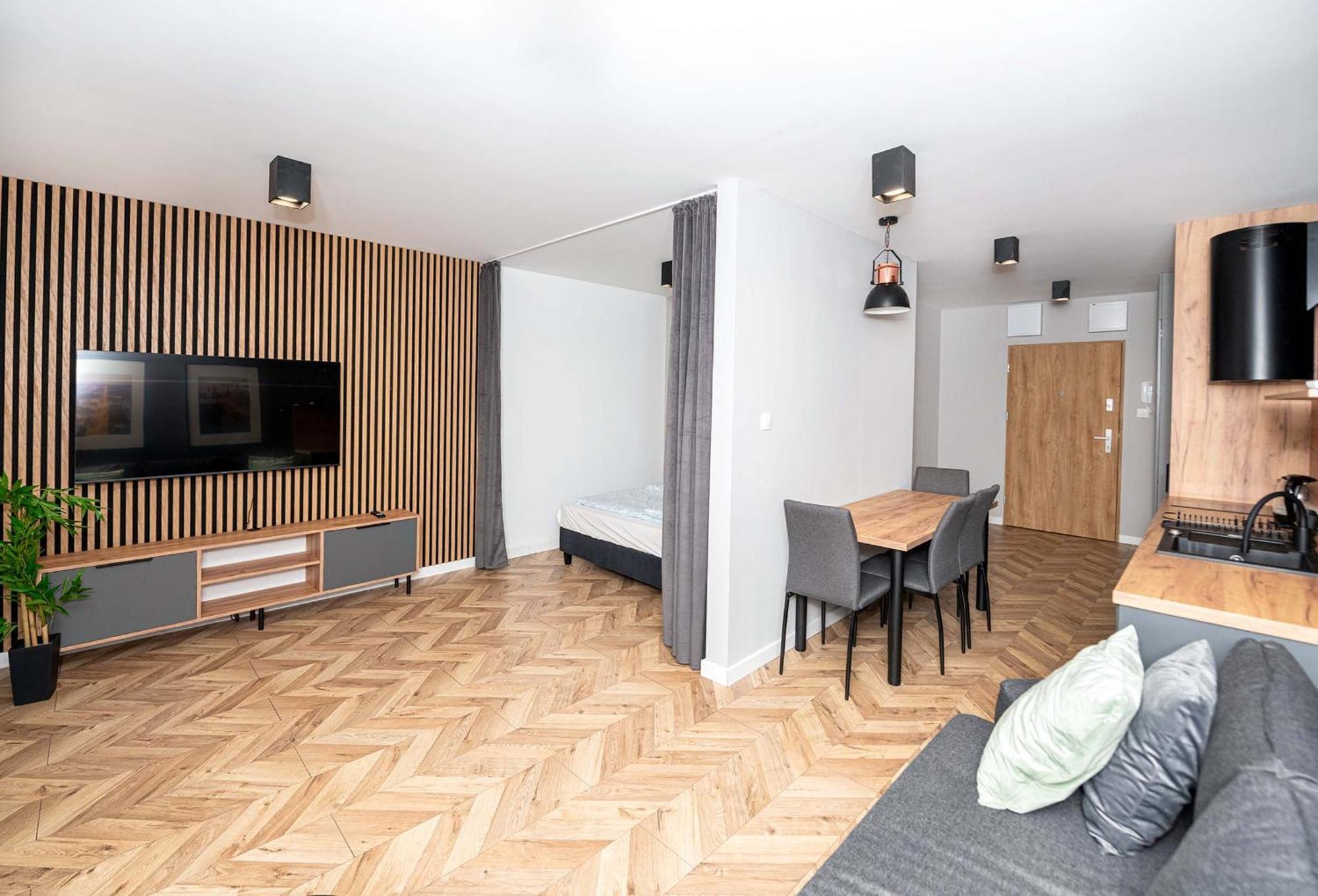 Host Wolczanska Apartment Lodz (Lodz)