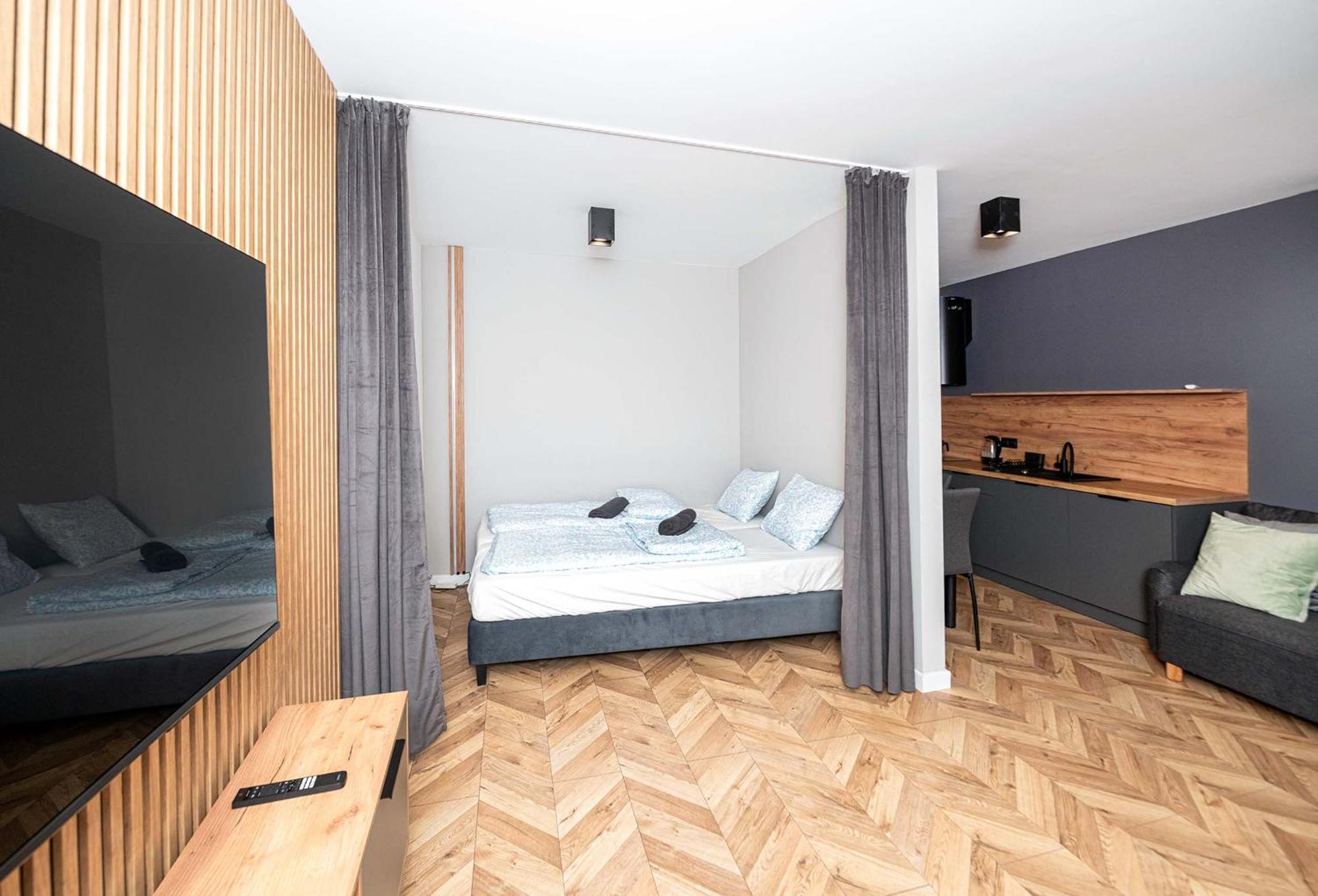 Apartment Host Wolczanska *