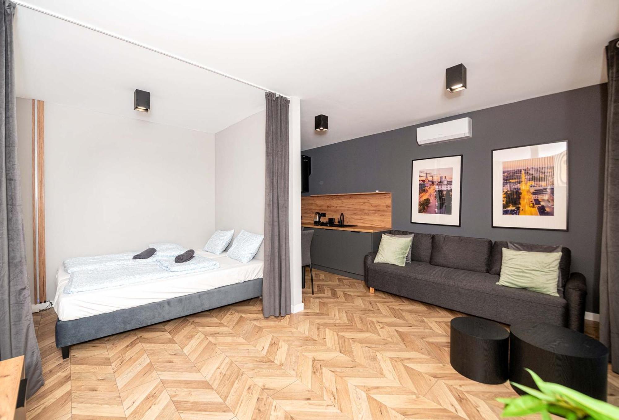 Apartment Host Wolczanska Lodz (Lodz)