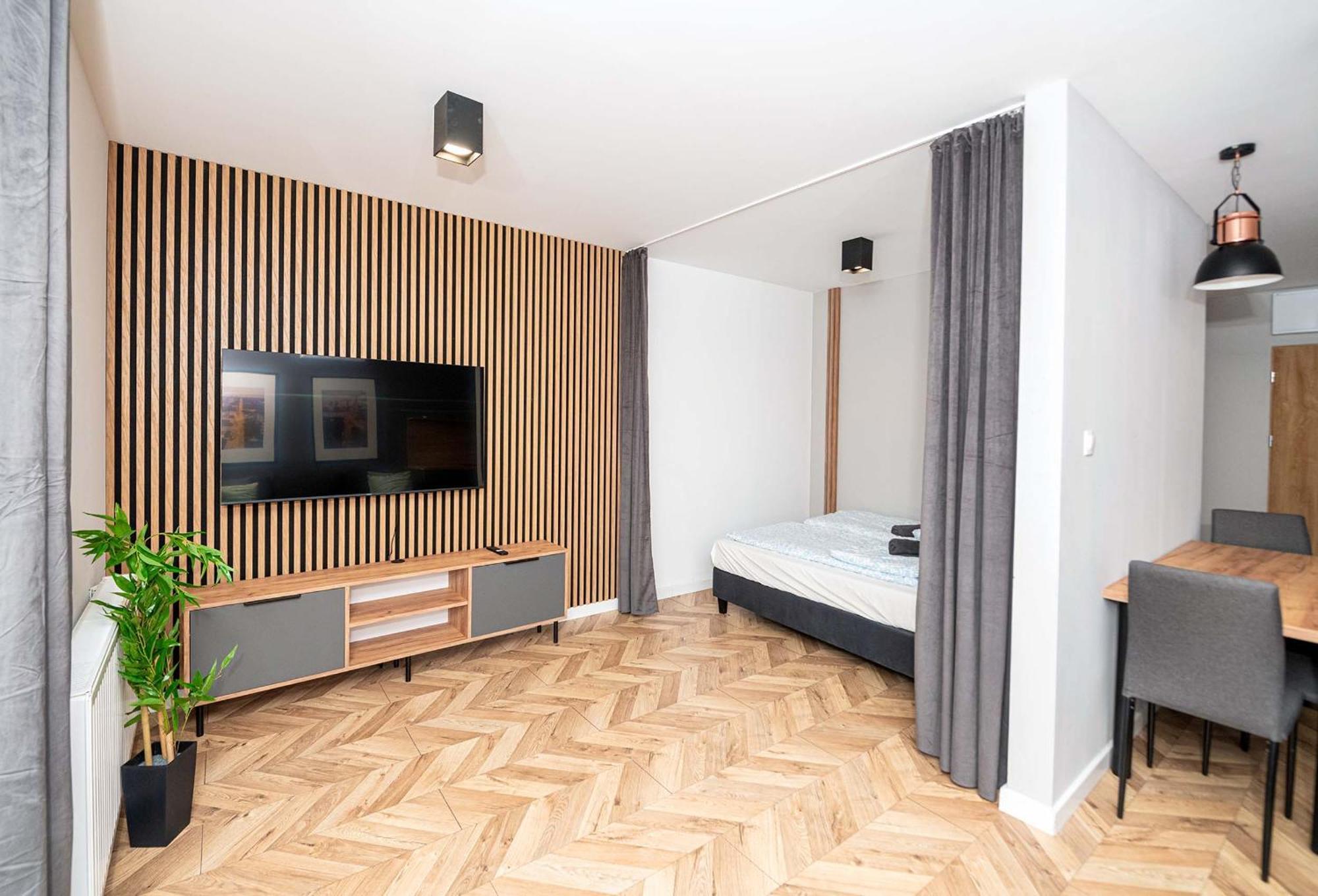 Apartment Host Wolczanska