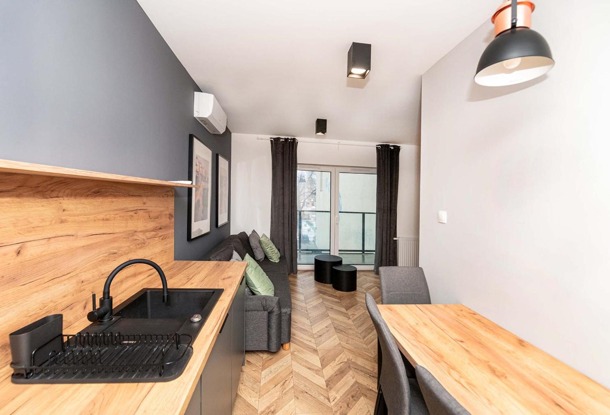Apartment Host Wolczanska Lodz (Lodz)