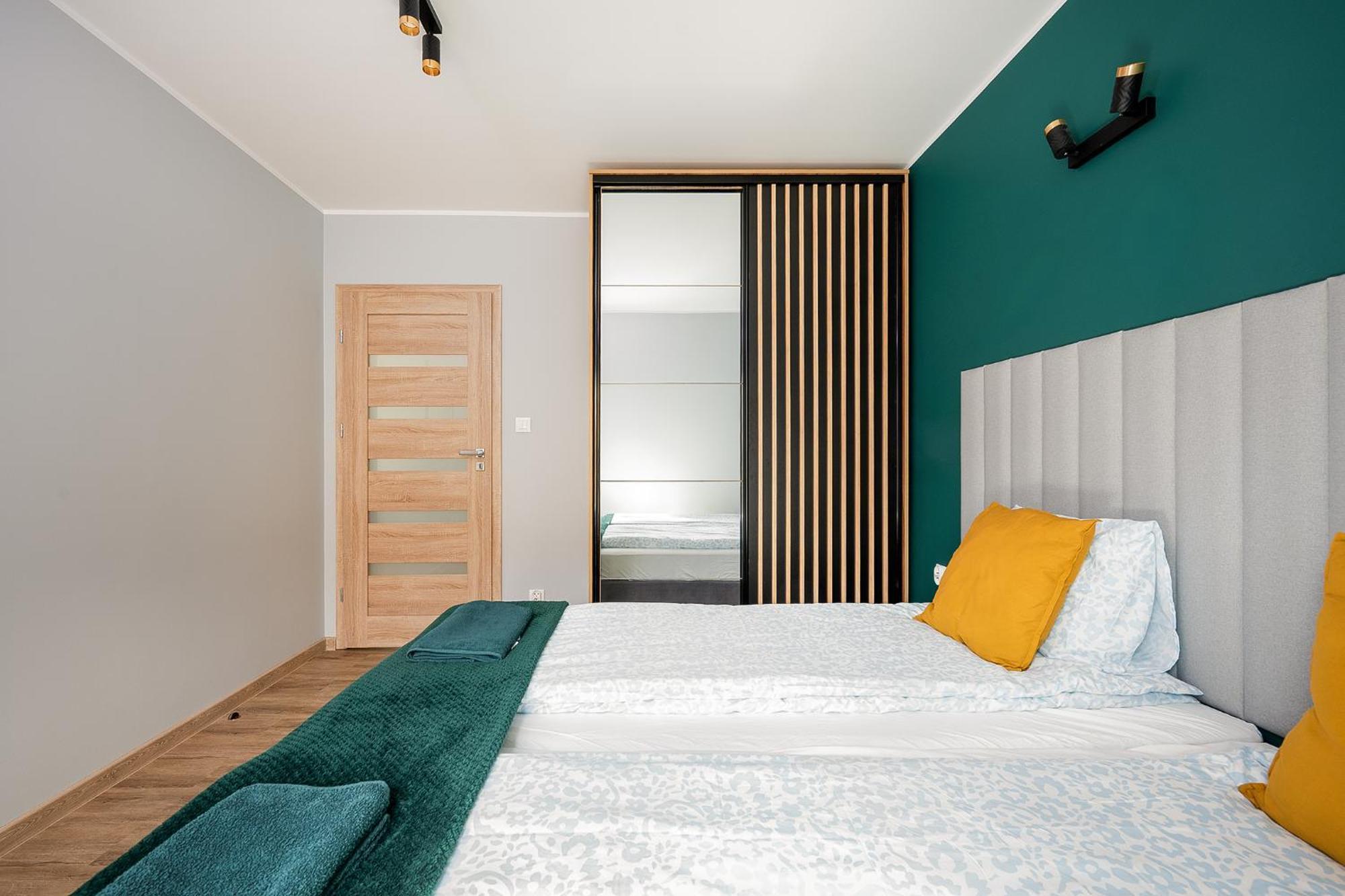 Apartment Host Wolczanska *